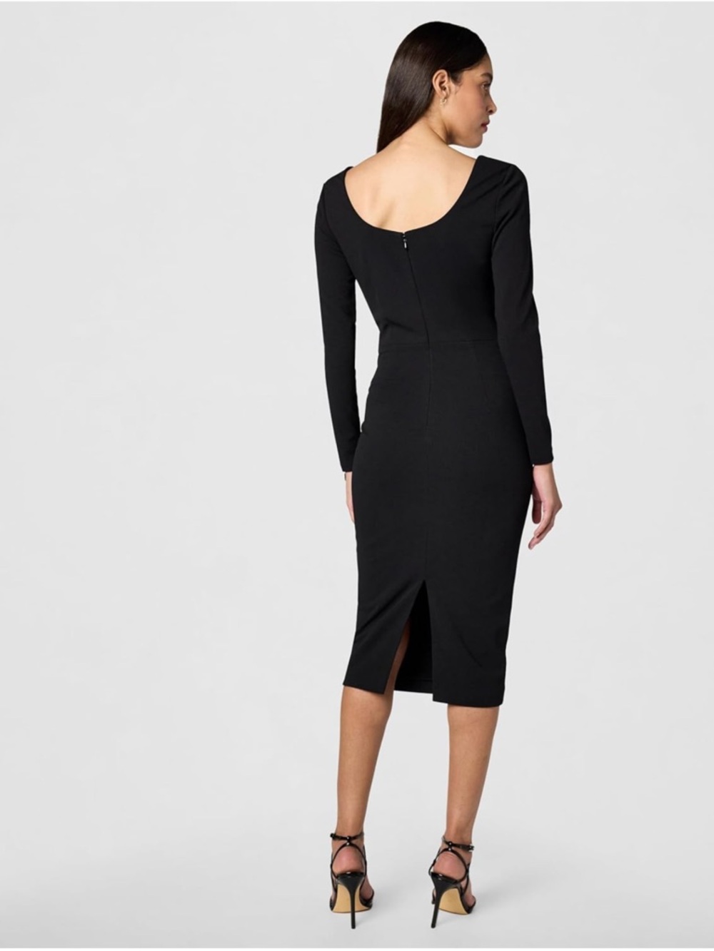 Dress The Population Sonia Bodycon Knee-Length Dress size Small - Picture 4 of 10